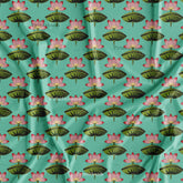 Pichwai printed Fabric wholesale Manufacturer